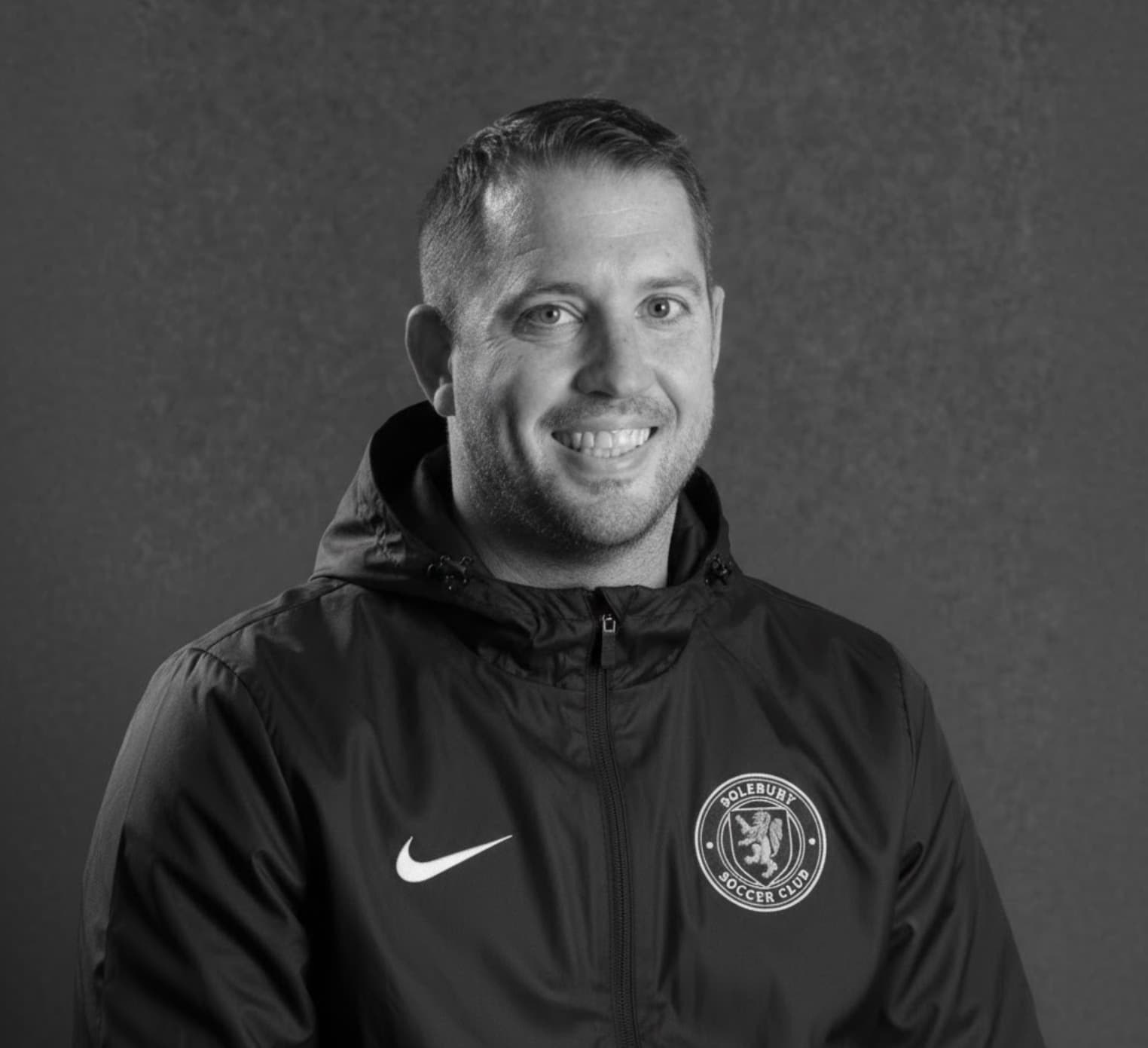 Rusty Riedmiller goalkeeping training