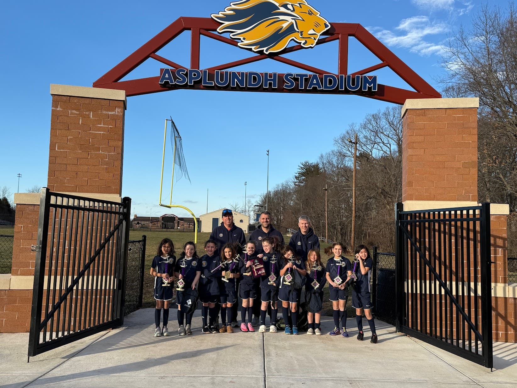 2016/2017 Girls - Stars team gallery photo